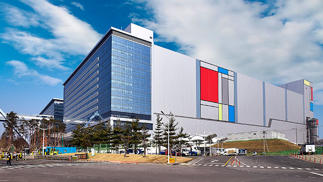 삼성전자 화성사업장에서 코로나19 확진자 1명 발생