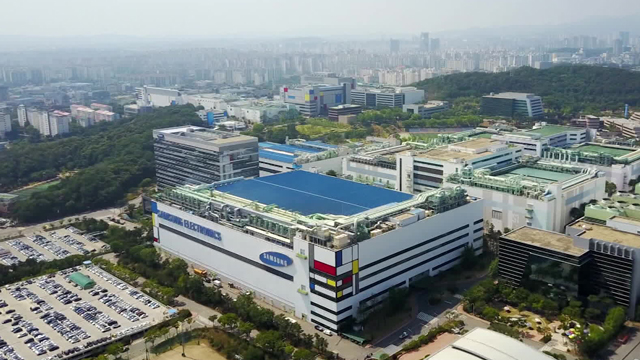 삼성전자 수원사업장서도 1명 확진…건물 폐쇄