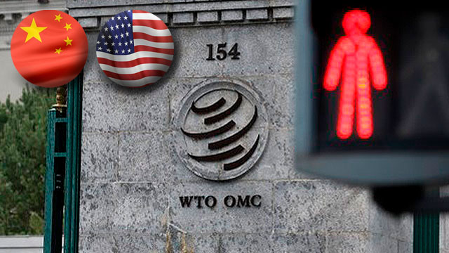 WTO “중국 상품에 대한 미국 관세, 무역규정 불합치”