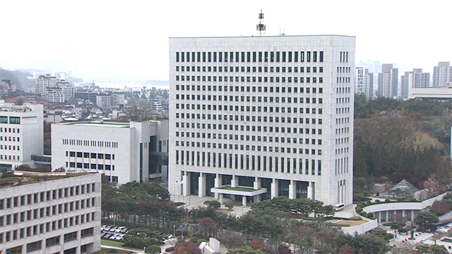 대검찰청 사무분장 개정…검찰연구관 ‘총장 보좌기능’ 강화