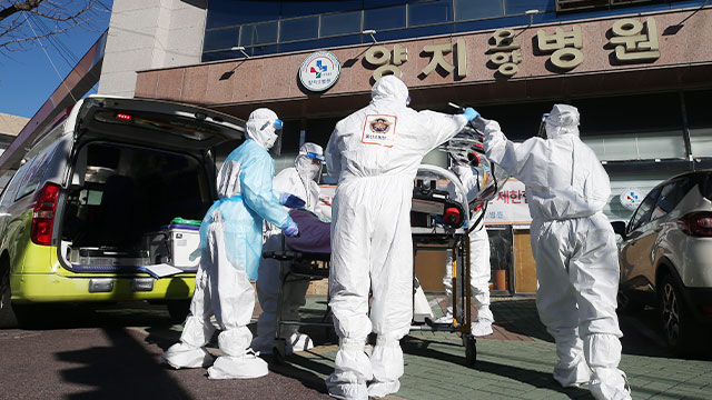 양지요양병원 관련 7명 등 17명 추가 확진…소규모 집단감염 이어져