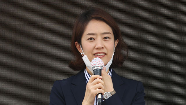 고민정, ‘후궁 발언’ 조수진 모욕죄 고소…“공식 사과하라”