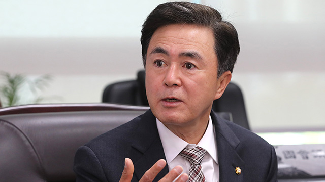 [오태훈의 시사본부] 김태흠 “영남당 오명 고착화, 충청권으로 외연 넓혀야” “홍준표 복당 문제, 굳이 반대할 이유 없어”