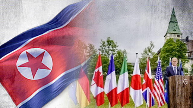 북한, G7 규탄 성명에 반발…“합법적 자위권 행사”