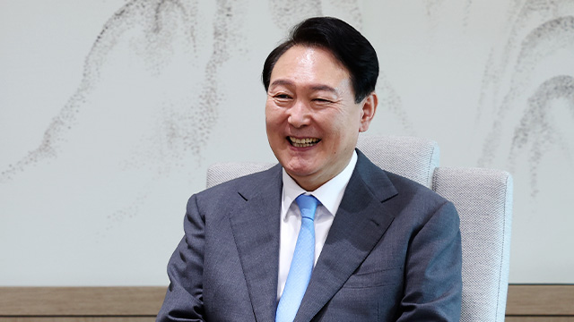 윤 대통령, 오늘 과기부·고용부 업무보고 청취…개혁 방안 모색