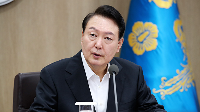 윤 대통령, 오늘 문체·외교·통일부 업무보고 청취