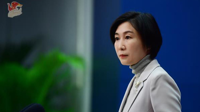 中, 北김정은 핵무력 강화 천명에 “우린 정치적 해결 위해 역할”
