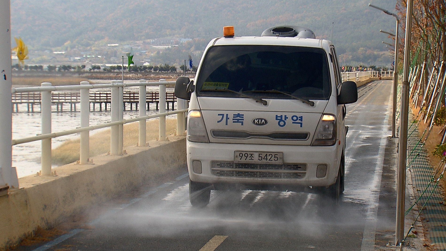 [출발 서해안 시대] “철새 급증에 빨라진 AI…차단 방역 비상”