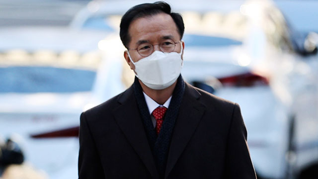 김광호 서울경찰청장, 10시간 피의자 조사받고 귀가