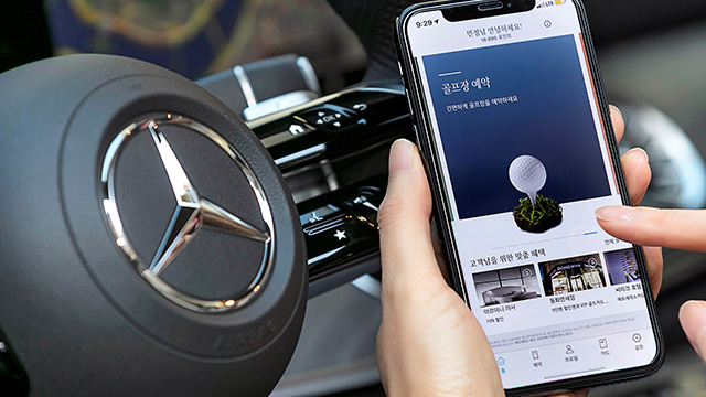 국내 커넥티드카 700만 대 돌파…자동차 4대 중 1대 꼴