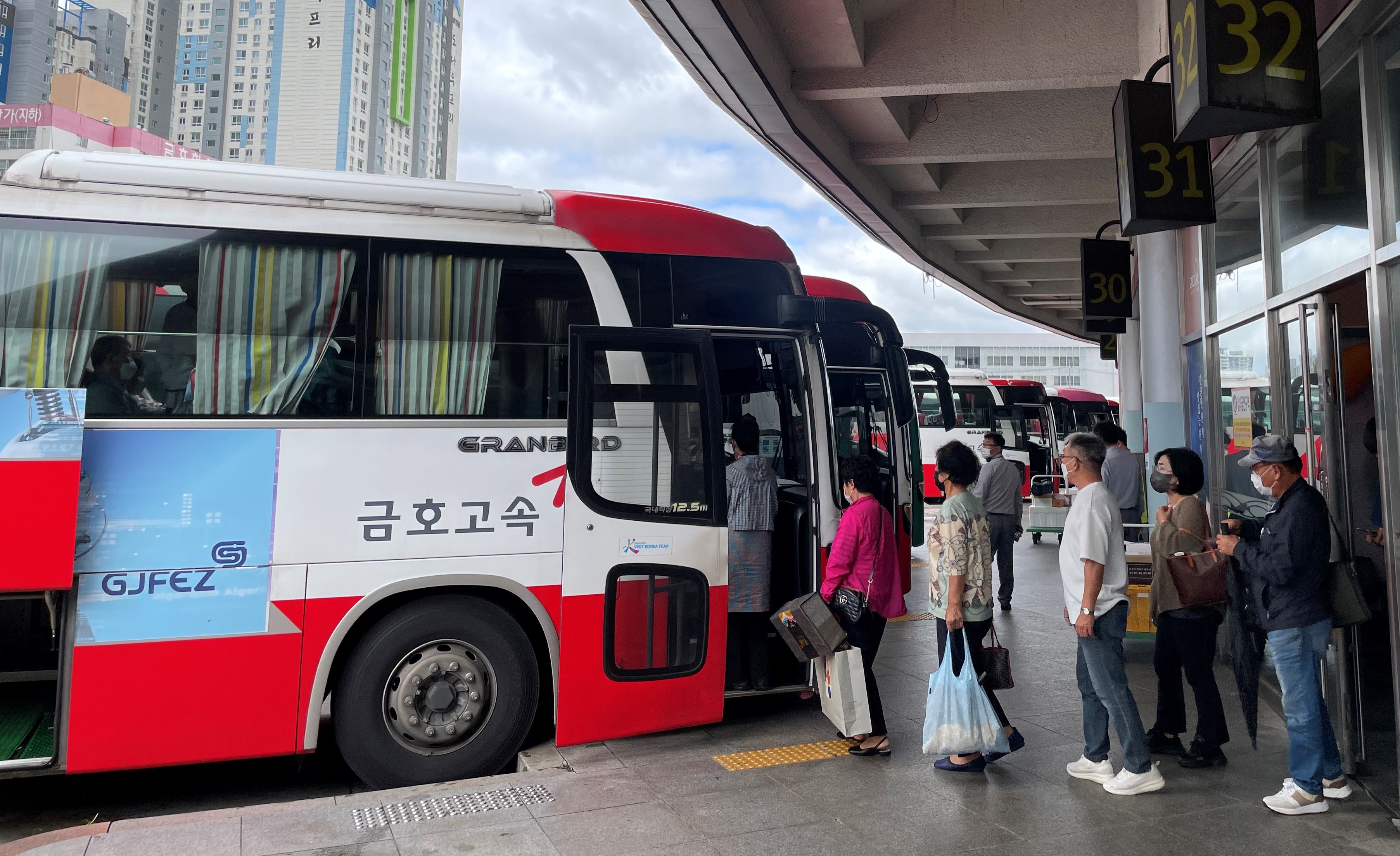 전남도, 특별교통대책 추진…“귀성객 편의 제공”