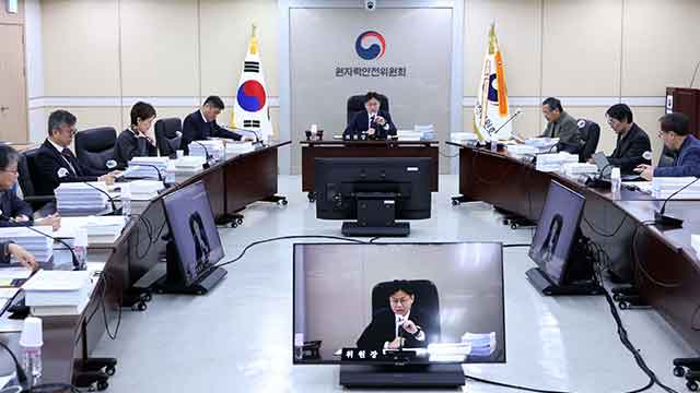 독자개발 원자력연료 ‘하이퍼 16’ 국내 원전에 사용