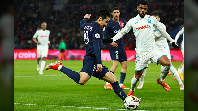 ‘이강인 극적 도움’ PSG, 르아브르와 3-3 비겨…리그 3연패 눈앞