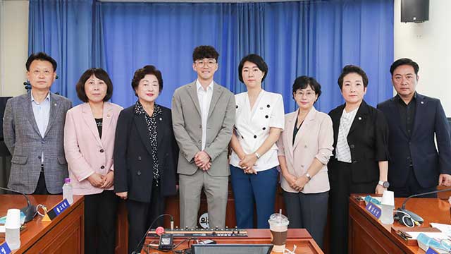 고양시의회, 사업 중단된 ‘K- 컬처밸리 특별위’ 출범