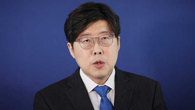 법무부 징계위, 조국혁신당 대변인 이규원 검사 해임 의결