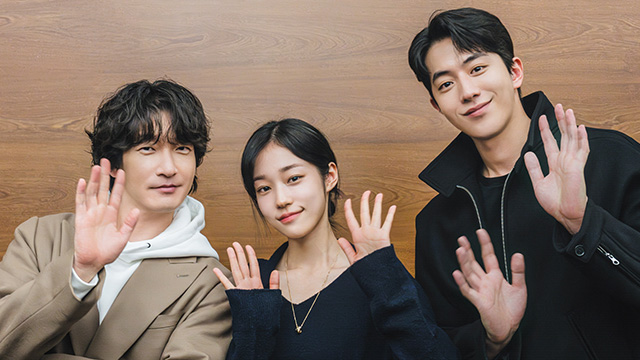OTT 판타지 시리즈 ‘동궁’ 조승우·남주혁·노윤서 출연 확정