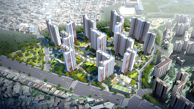 서울 장위12구역에 1,386가구 아파트…2029년 착공