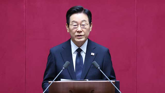 이 대통령 “미국과 관세 협상 타결, 우리 경제 불확실성 완화”