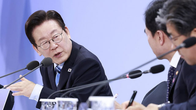 이 대통령 “신상필벌은 기본…내란극복도 적극행정도 해야 할 일”
