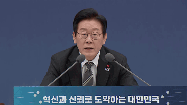 이 대통령 “종편, 방송인지 편파 유튜브인지 의심 드는 경우 꽤 있어”