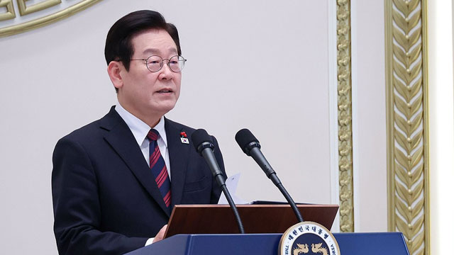 이 대통령, 이태원참사 ‘2차 가해’ 첫 구속에…“조작정보 유포, 지속 엄벌”