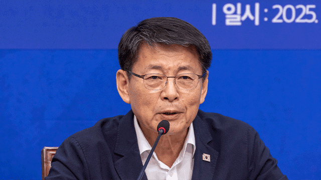 민주당 서삼석, 최고위원직 사퇴…새 최고위원에 ‘경북 출신’ 박규환