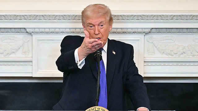 트럼프, 이란 공격 연기 관련자료 2