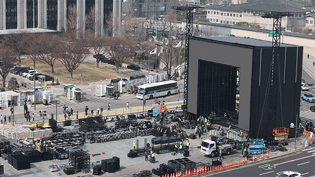이 대통령 “‘BTS 광화문 공연’ 안전 진행 만반의 준비…암표 거래 반드시 신고”