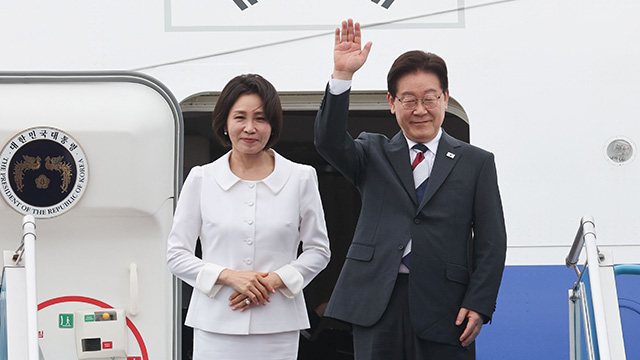 이 대통령, 5박 6일 인도·베트남 국빈 방문 마치고 귀국길