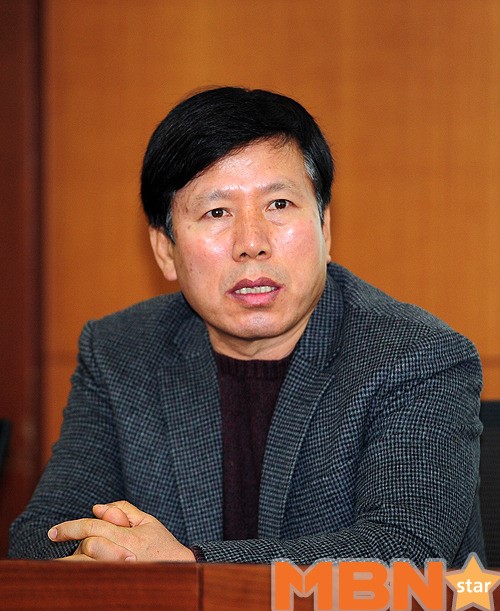 우성주 촬영감독 `화려한 색, 기대해주세요` [MBN포토]