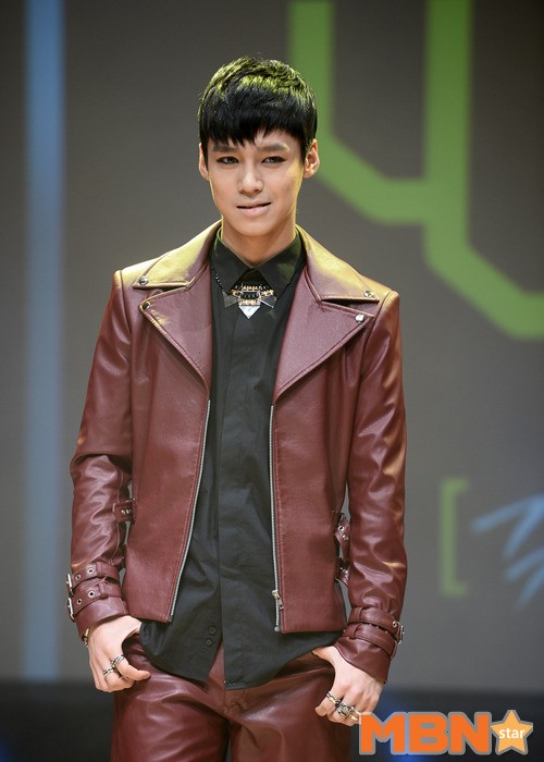 비트윈 정하, `빅뱅 탑 닮은꼴?` [MBN포토]