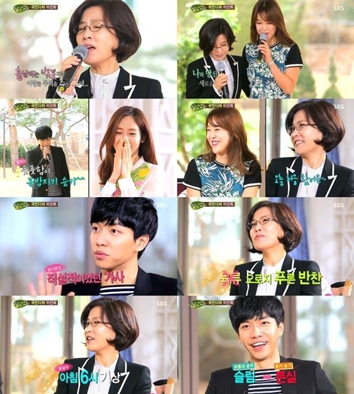‘힐링캠프’ 봄날의 음악쇼로 변신…영리한 이선희 이용법