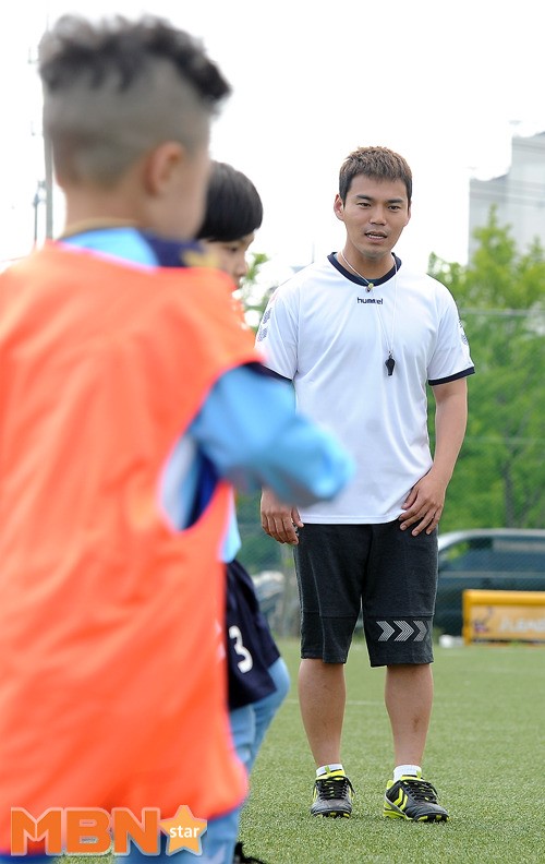 이정, `그래, 지금이야!` [MBN포토]