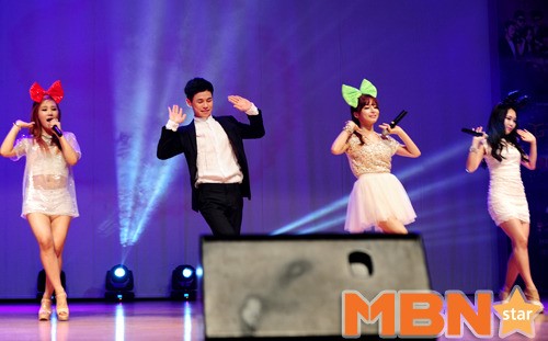 유병권-벨로체, `오캬 보다 더 깜찍해` [MBN포토]