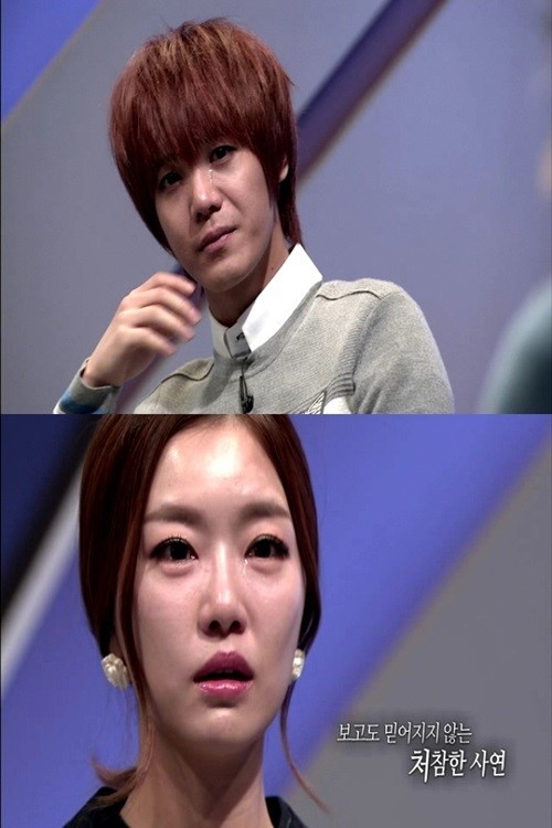 렛미인4 노안녀, 알고 보니 가정폭력에 시달려…미르-레이디제인 눈물