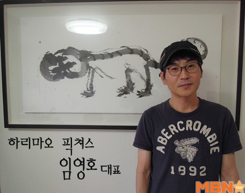 [M+영화愛人] “현장에 있을 때 가장 행복”…하리마오픽쳐스 임영호 대표