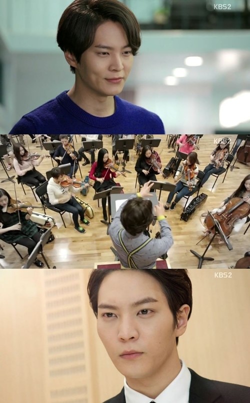 ‘내일도 칸타빌레’ 주원, 심은경 피아노 연주서 답 찾았다