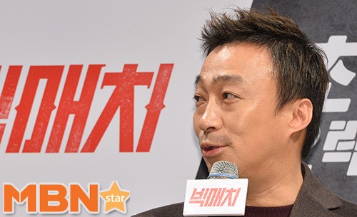 이성민 `요즘 대세 오과장` [MBN포토]