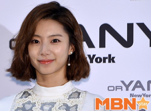 박수진, `눈부시도록 아름다워` [MBN포토]