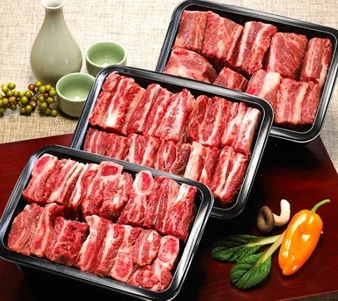 한우 갈비선물세트, 백화점이 대형마트보다 44%비싸…이럴수가