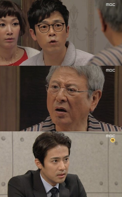 ‘전설의 마녀’ 고주원, 신화그룹 횡령 증거 챙겨 자진 출두