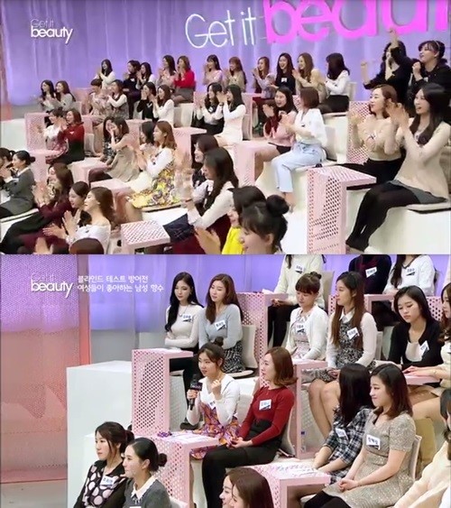 [M+기획…‘겟잇뷰티’③] 단순한 방청객? NO!…‘겟잇뷰티’의 중심, 베러걸스