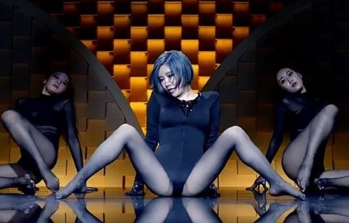 가인 파라다이스 로스트 화제…파격 19禁 쩍벌 댄스