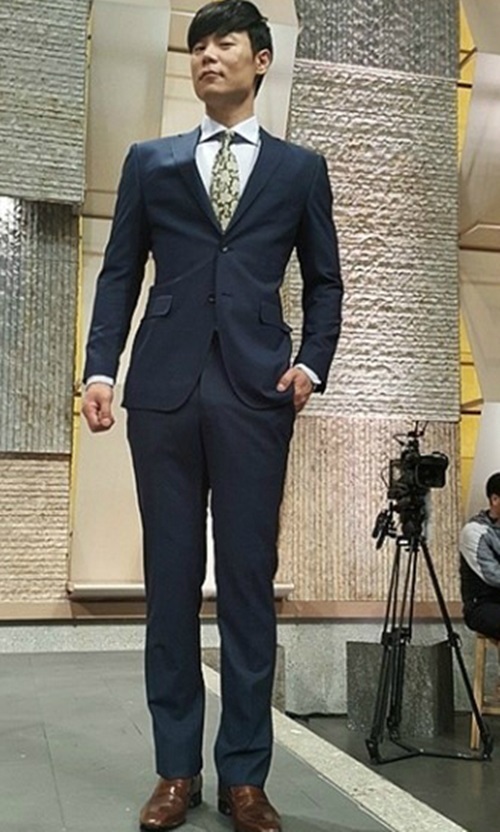 최현석 별에서 온 셰프 요리사 치곤 너무 큰 키, 모델 해도 되겠네!… 키가 190cm?