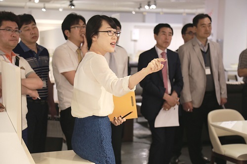 2015 하반기 가구 트렌드는? 장인가구 신제품 품평회