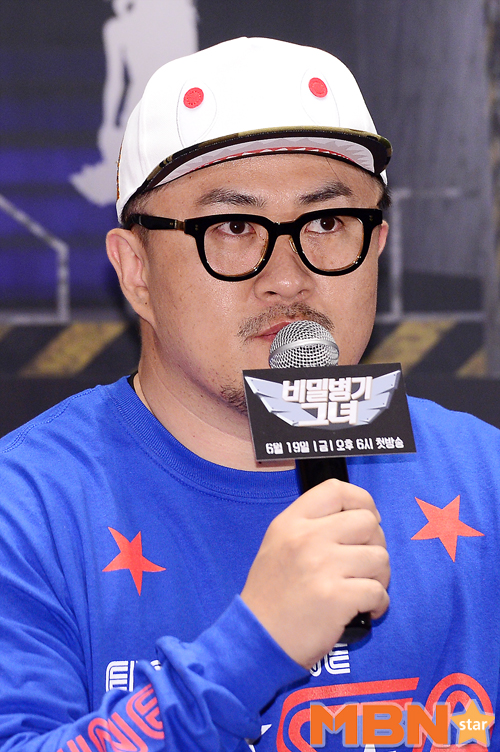 ‘비밀병기 그녀’ 데프콘 “정형돈 FNC 行, 축하할 일”
