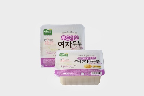 서울향료 자회사 (주)에스앤푸드, ‘여자두부’로 대기업에 도전장