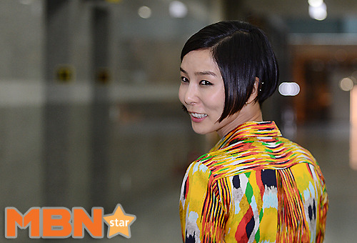 김나영 `시선 사로잡는 헤어스타일` [MBN포토]
