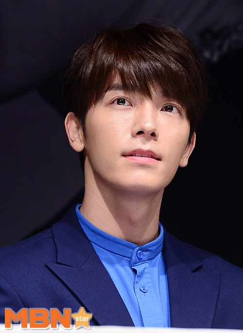 슈퍼주니어 동해, `그림같이 잘생겼네` [MBN포토]
