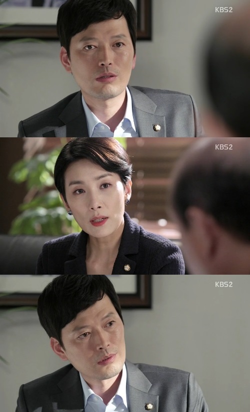 ‘어셈블리’ 정재영 “발언 철회? 의원이 말 바꾸는 것 제일 싫어해”